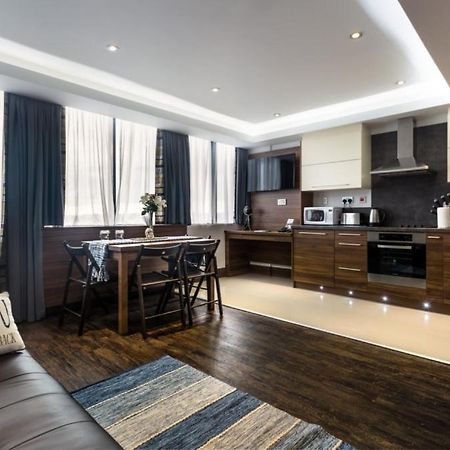Livin' Serviced Apartments Watford  Habitación foto