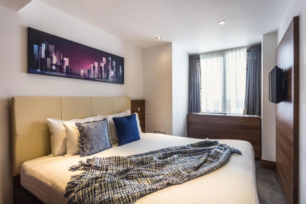 Livin' Serviced Apartments Watford  Habitación foto