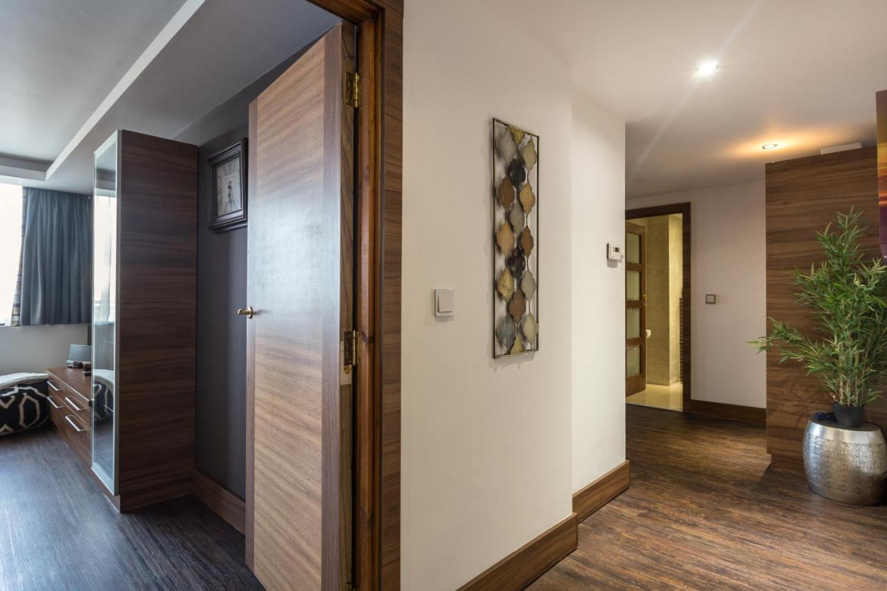Livin' Serviced Apartments Watford  Habitación foto