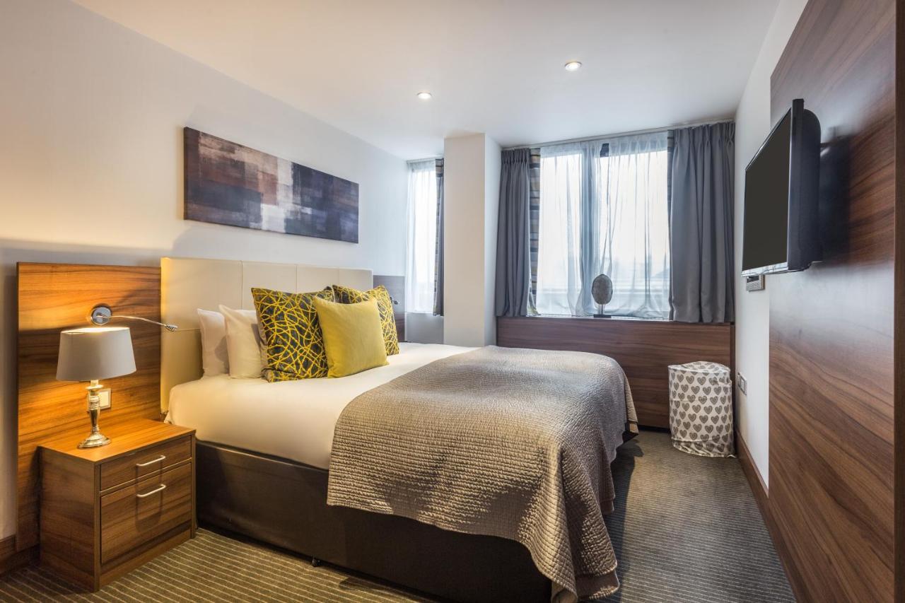 Livin' Serviced Apartments Watford  Habitación foto