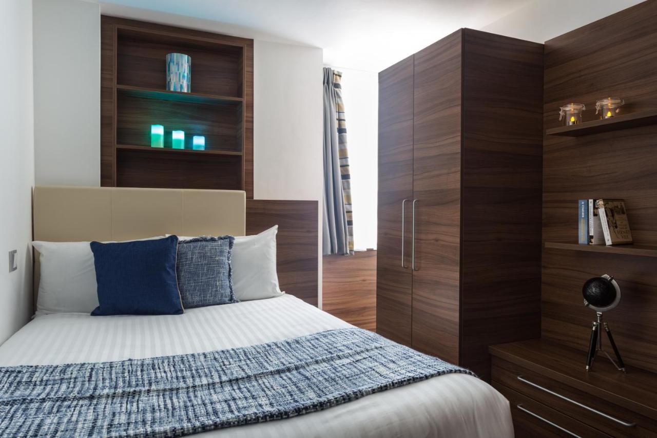 Livin' Serviced Apartments Watford  Habitación foto